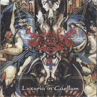 Luxuria in Caellum cover