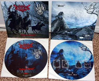 Odium Rituale / Seol cover