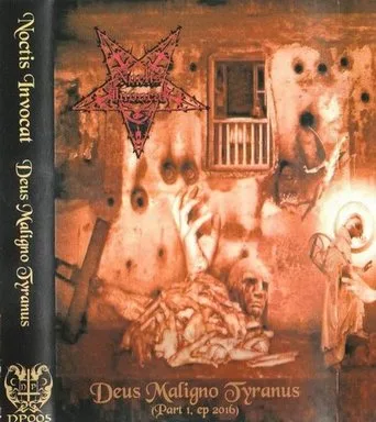 Deus Maligno Tyranus cover