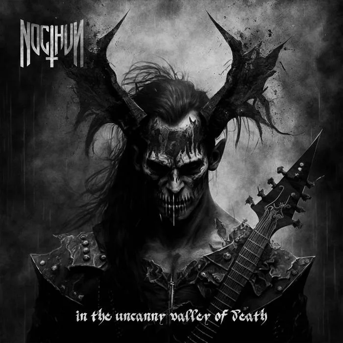 In the Uncanny Valley of Death cover