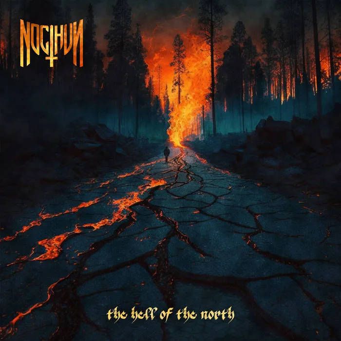 The Hell of the North cover