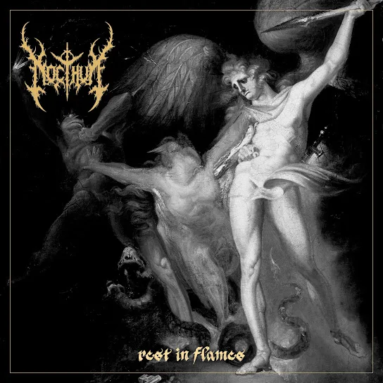 Rest in Flames cover