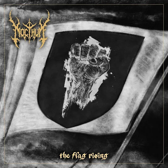 The Flag Rising cover