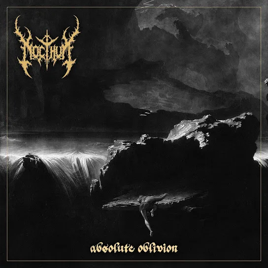 Absolute Oblivion cover