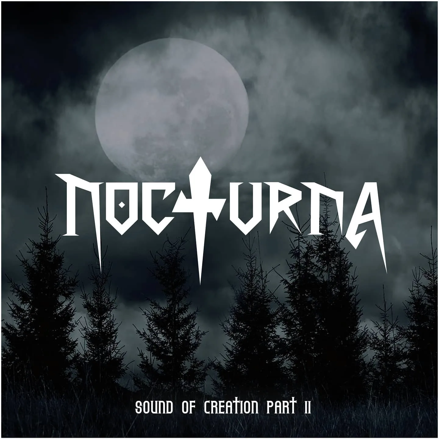 Sound of Creation, Pt. II cover