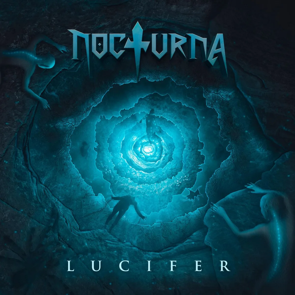 Lucifer cover