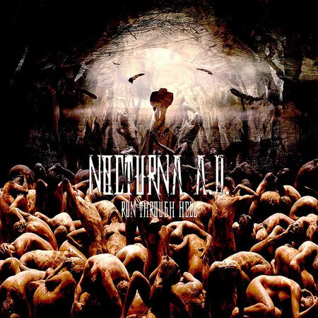 Run Through Hell cover