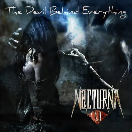 The Devil Left Behind Everything cover