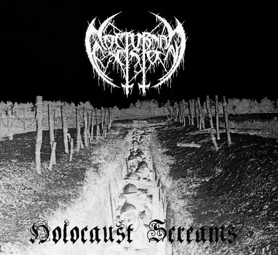 Holocaust Screams cover