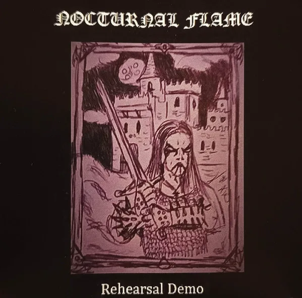 Rehearsal Demo I cover