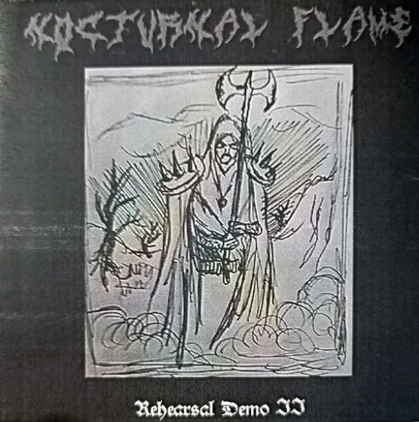 Rehearsal Demo II cover