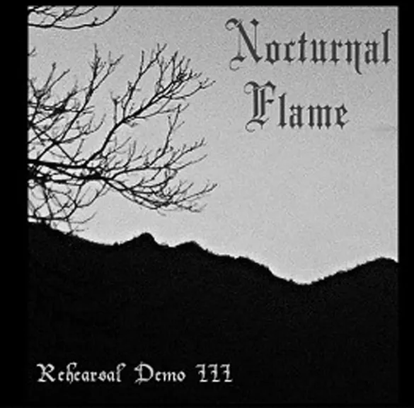 Rehearsal Demo III cover