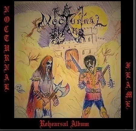 Rehearsal Album cover