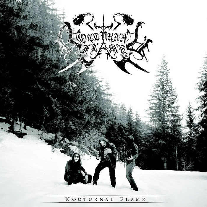 Nocturnal Flame cover