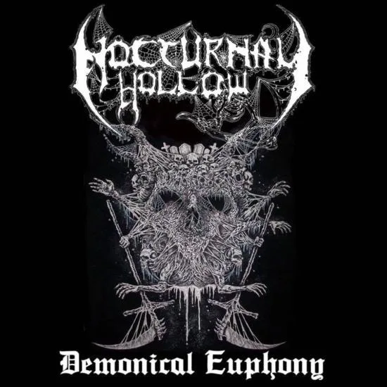 Demonical Euphony cover