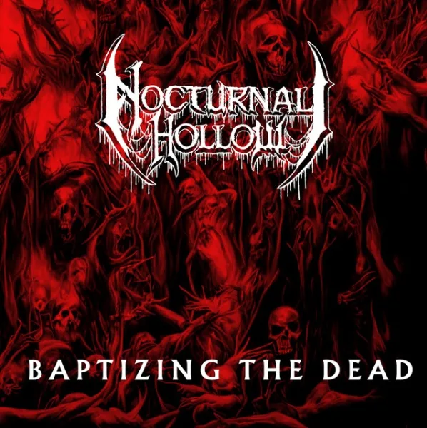 Baptizing the Dead cover