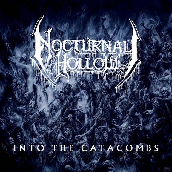 Into the Catacombs cover