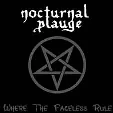 Where the Faceless Rule cover