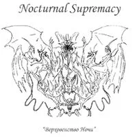 Nocturnal Supremacy cover