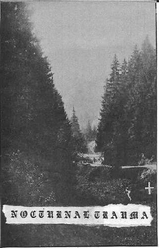 Nocturnal Trauma cover