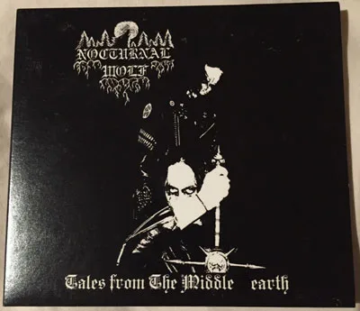 Tales from the Middle Earth cover