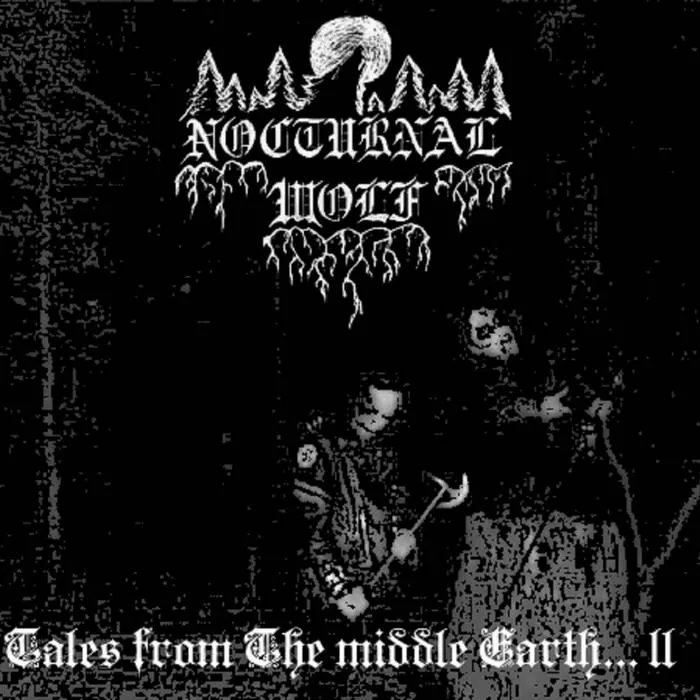 Tales from Middle Earth...II cover