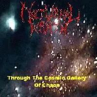 Through the Cosmic Gallery of Chaos cover