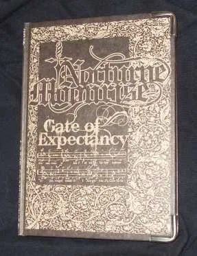 Gate of Expectancy cover