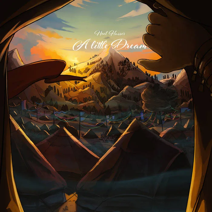 A Little Dream cover