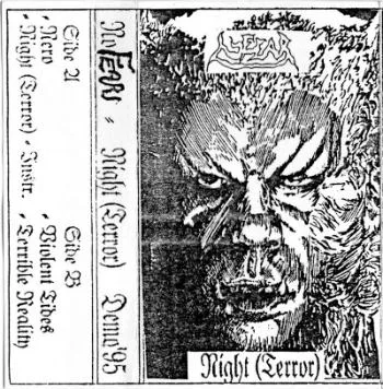 Night (Terror) cover