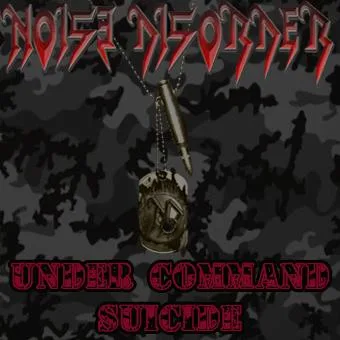 Under Command Suicide cover