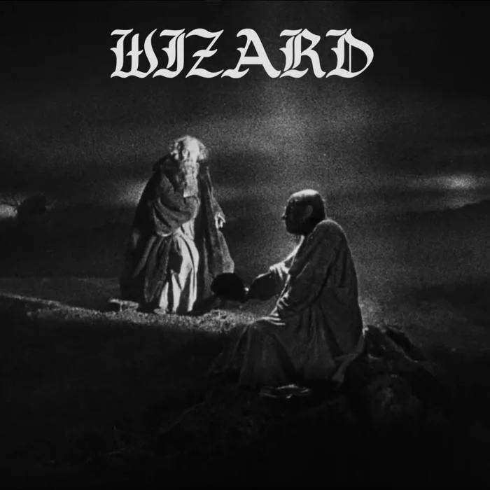 Wizard cover