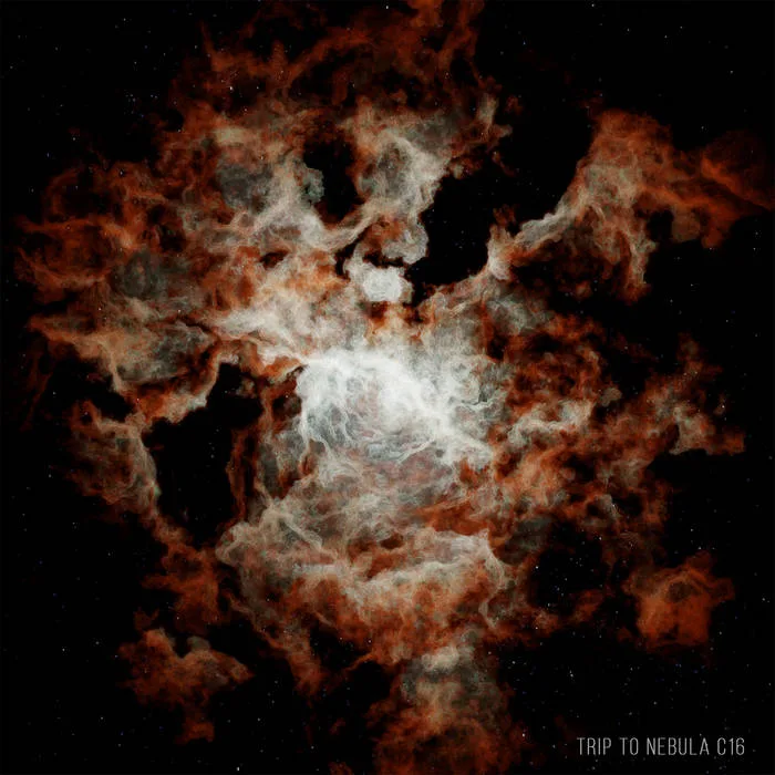 Trip to Nebula C16 cover