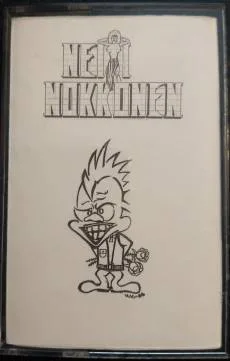 Neiti nokkonen cover