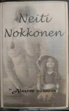 Alaston nuoruus cover