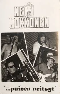 ...Puinen neitsyt cover