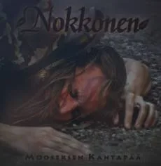 Mooseksen kantapää cover