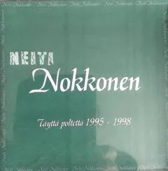 Täyttä poltetta (1995-1998) cover