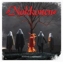 Noidan vainoajat cover