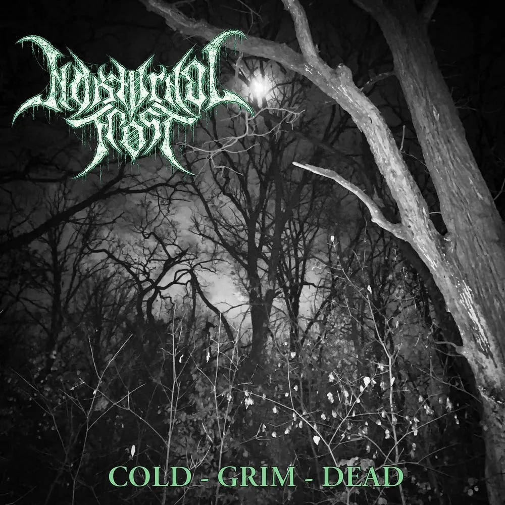 Cold Grim Dead cover
