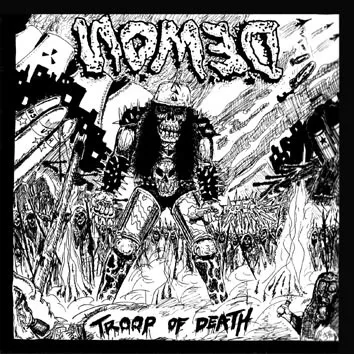 Troop of Death cover