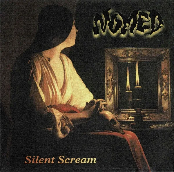 Silent Scream cover