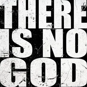 There Is No God cover