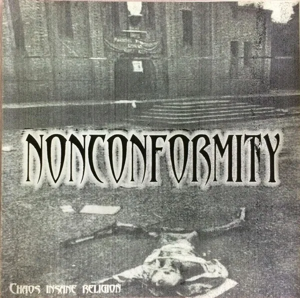 Chaos Insane Religion cover