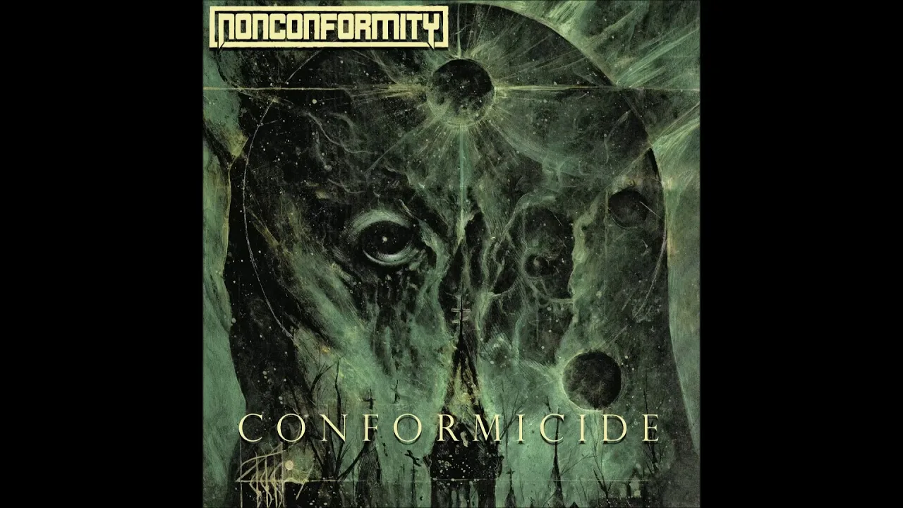 Conformicide cover
