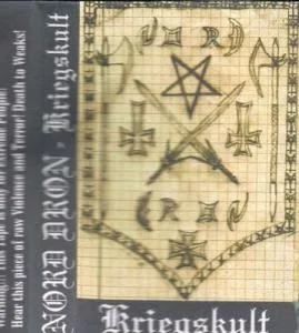 Kriegskult cover