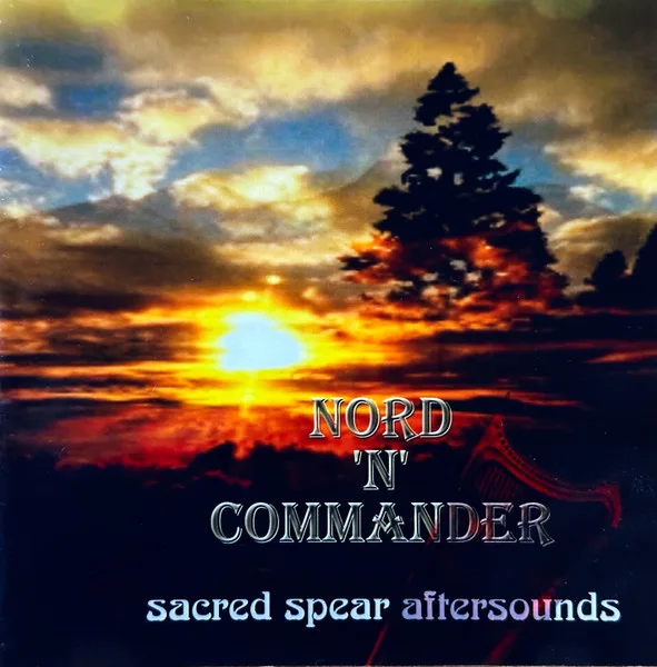 Sacred Spear Aftersounds cover