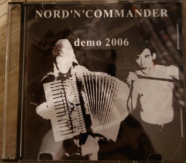Demo 2006 cover