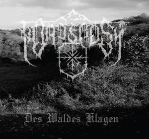 Des Waldes Klagen cover