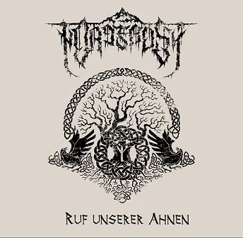 Ruf unserer Ahnen cover